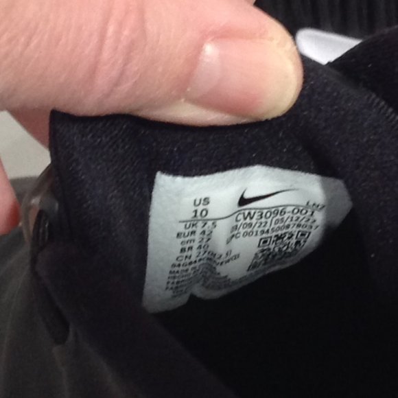 NEW Nike React golf shoe 10 - Picture 7 of 7